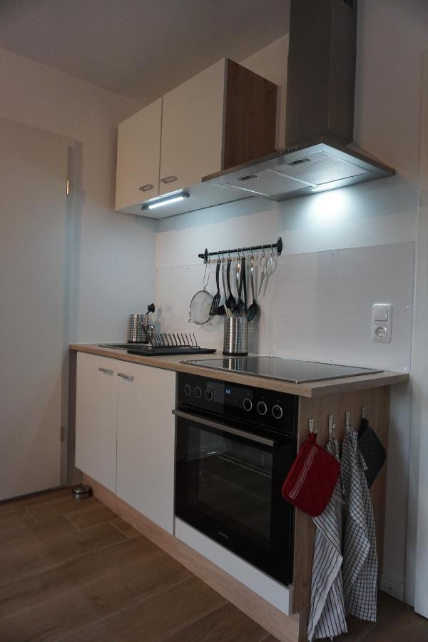 Gemuetliche Apartments In Der Heide โซลเทา ภายนอก รูปภาพ