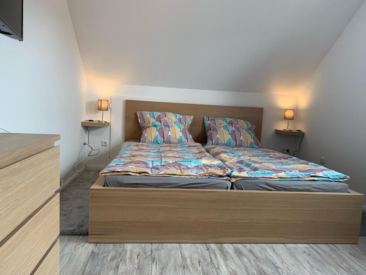 Gemuetliche Apartments In Der Heide โซลเทา ภายนอก รูปภาพ