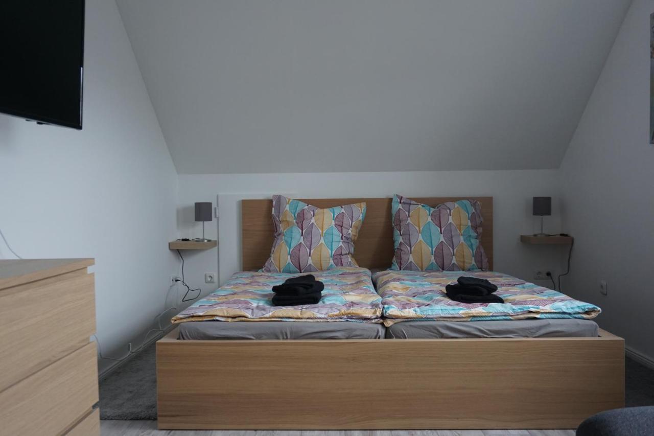 Gemuetliche Apartments In Der Heide โซลเทา ภายนอก รูปภาพ