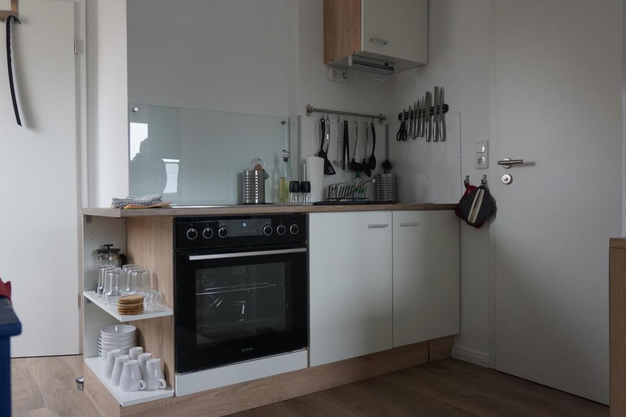 Gemuetliche Apartments In Der Heide โซลเทา ภายนอก รูปภาพ