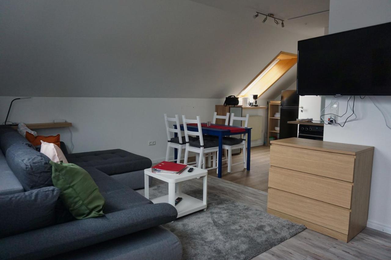 Gemuetliche Apartments In Der Heide โซลเทา ภายนอก รูปภาพ